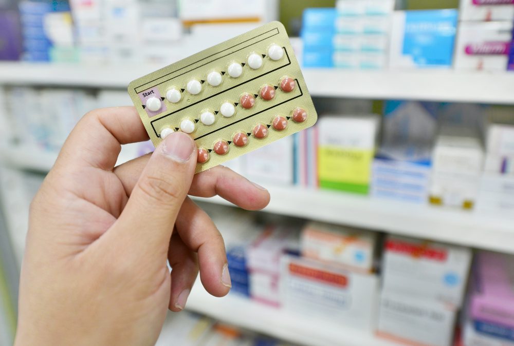 Over-the-Counter Birth Control: Implications For Reproductive Rights And Access After Roe V. Wade Over-the-Counter Birth Control: Implications For Reproductive Rights And Access After Roe V. Wade