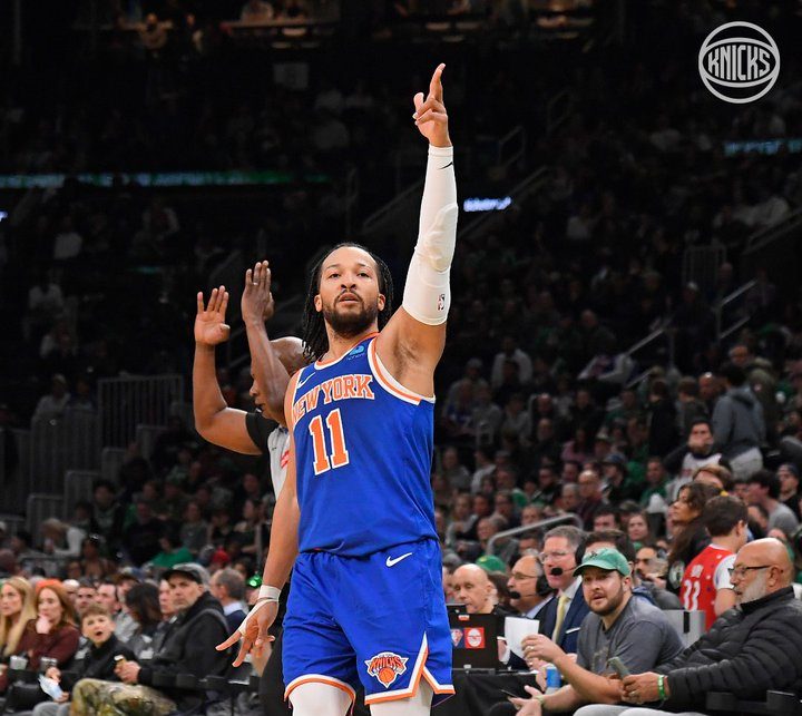 Overtime Drama: Knicks Defeat Celtics In Game One