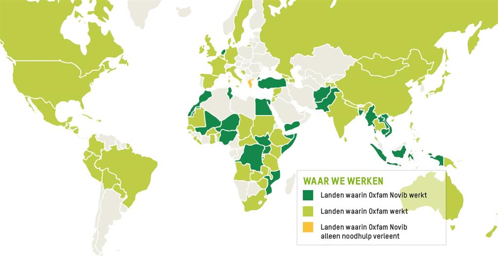 Oxfam Novib: Een Stad Met Oorlogsgeschiedenis Moet Zich Uitspreken Oxfam Novib: Een Stad Met Oorlogsgeschiedenis Moet Zich Uitspreken