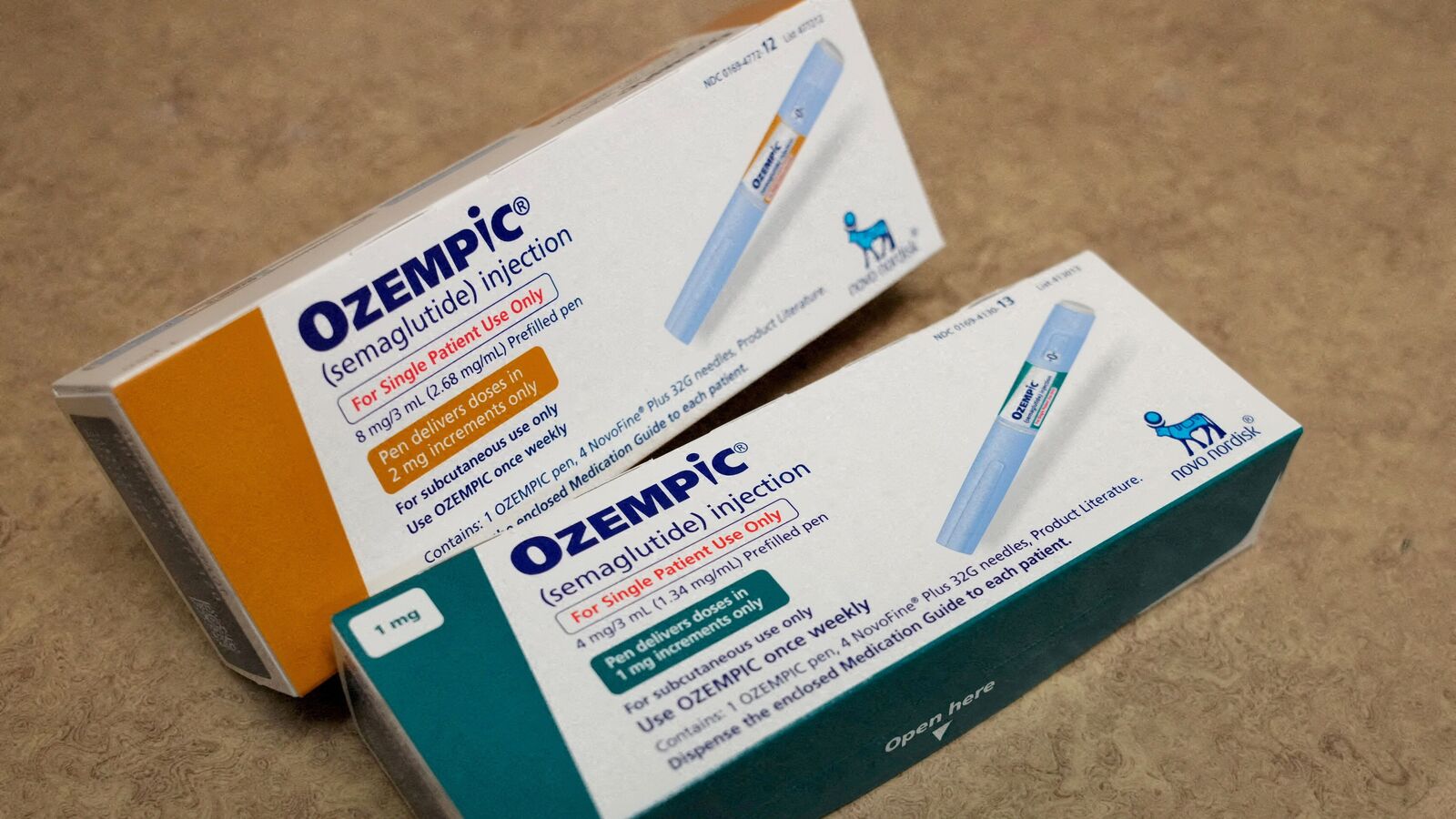 Ozempic And The Weight-Loss Market: Novo Nordisk's Challenges Ozempic And The Weight-Loss Market: Novo Nordisk's Challenges