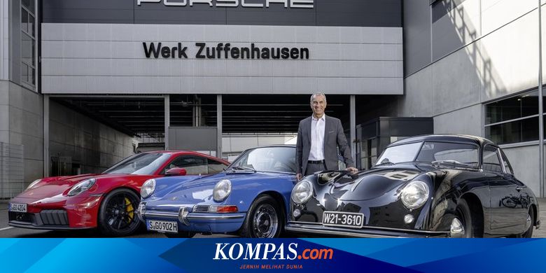 Pabrik Zuffenhausen: Pusat Kelahiran Dan Perkembangan Porsche 356 Pabrik Zuffenhausen: Pusat Kelahiran Dan Perkembangan Porsche 356