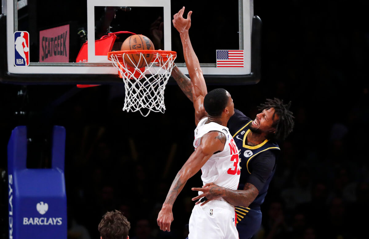 Pacers Defeat Nets In Overtime: Mathurin's 28-Point Performance Pacers Defeat Nets In Overtime: Mathurin's 28-Point Performance