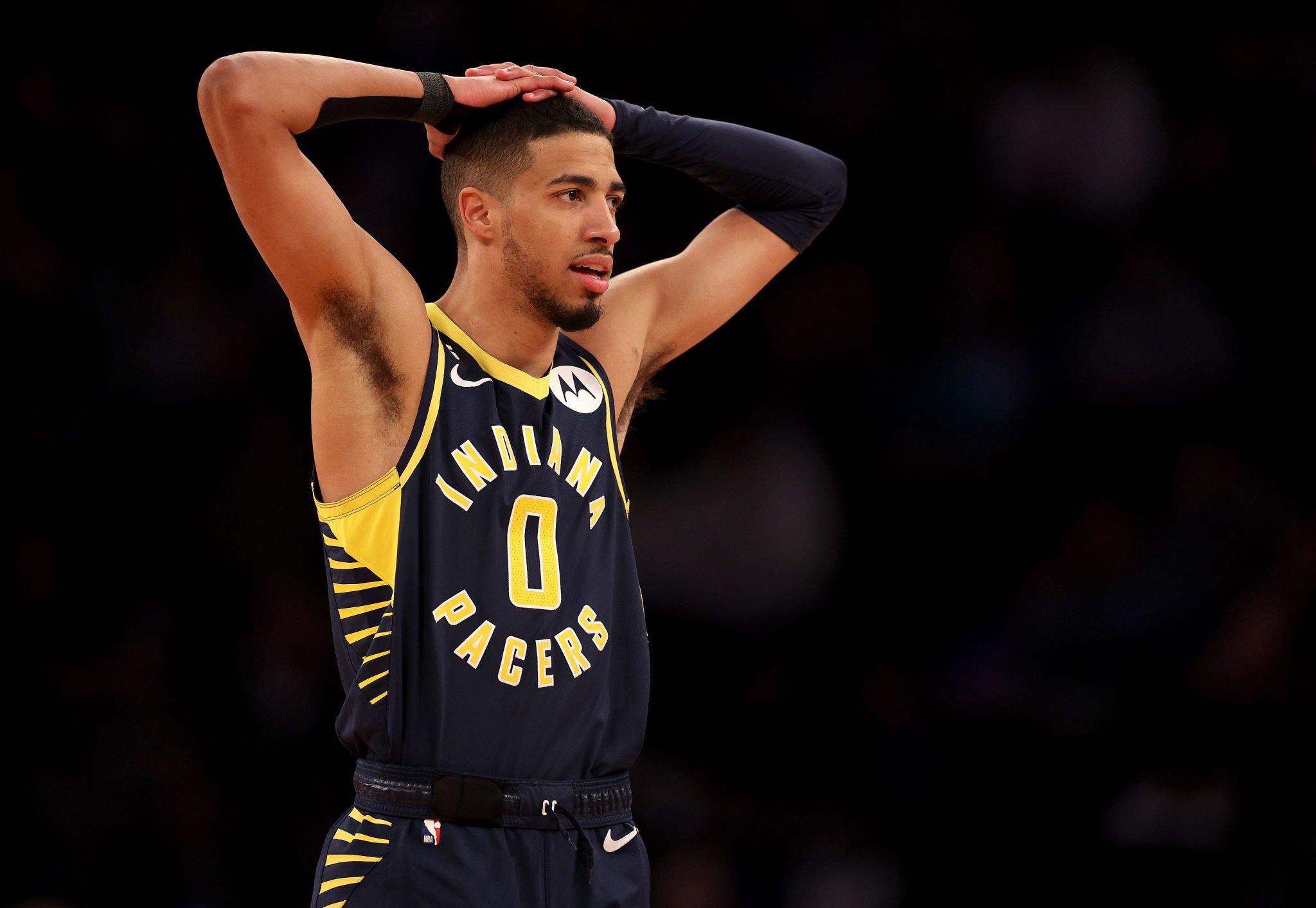 Pacers Games: John Haliburton's Return After Giannis Incident Pacers Games: John Haliburton's Return After Giannis Incident