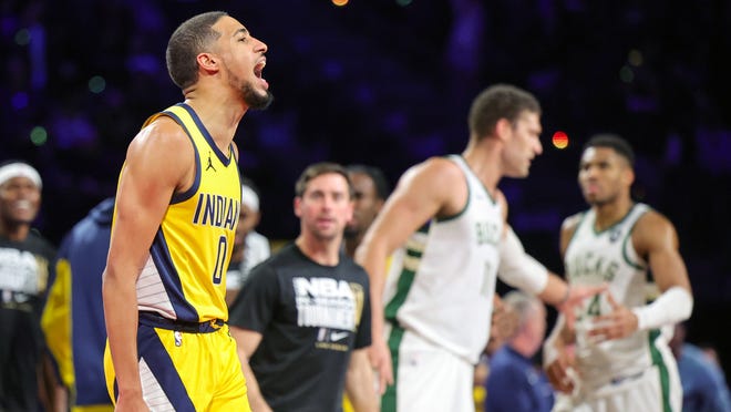 Pacers Lift Suspension On Tyrese Haliburton's Father Pacers Lift Suspension On Tyrese Haliburton's Father