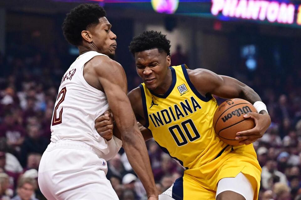 Pacers' Mathurin, Cavaliers' Hunter: Game 4 Ejection Pacers' Mathurin, Cavaliers' Hunter: Game 4 Ejection