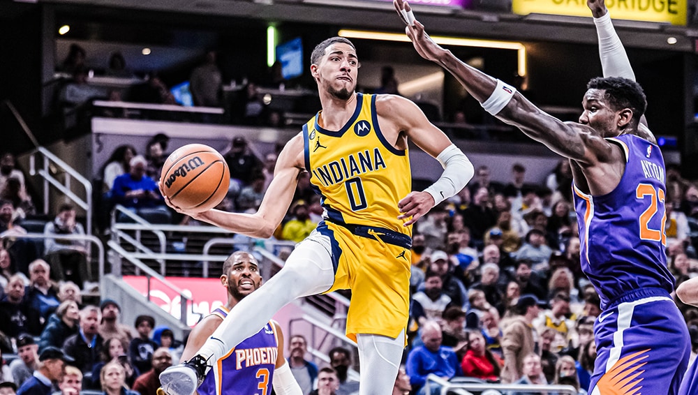 Pacers Vs. Knicks: NBA Responds To Tyrese Haliburton's Game Pacers Vs. Knicks: NBA Responds To Tyrese Haliburton's Game