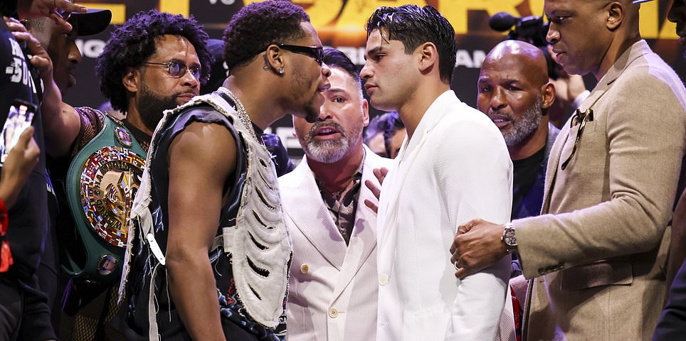 Pacheco-Mbilli Fight: Highly Anticipated May Clash Pacheco-Mbilli Fight: Highly Anticipated May Clash