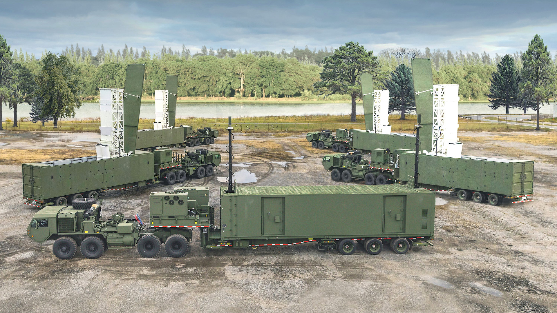 Pacific Reinforcement: US Army Deploys Additional Typhon Battery Pacific Reinforcement: US Army Deploys Additional Typhon Battery
