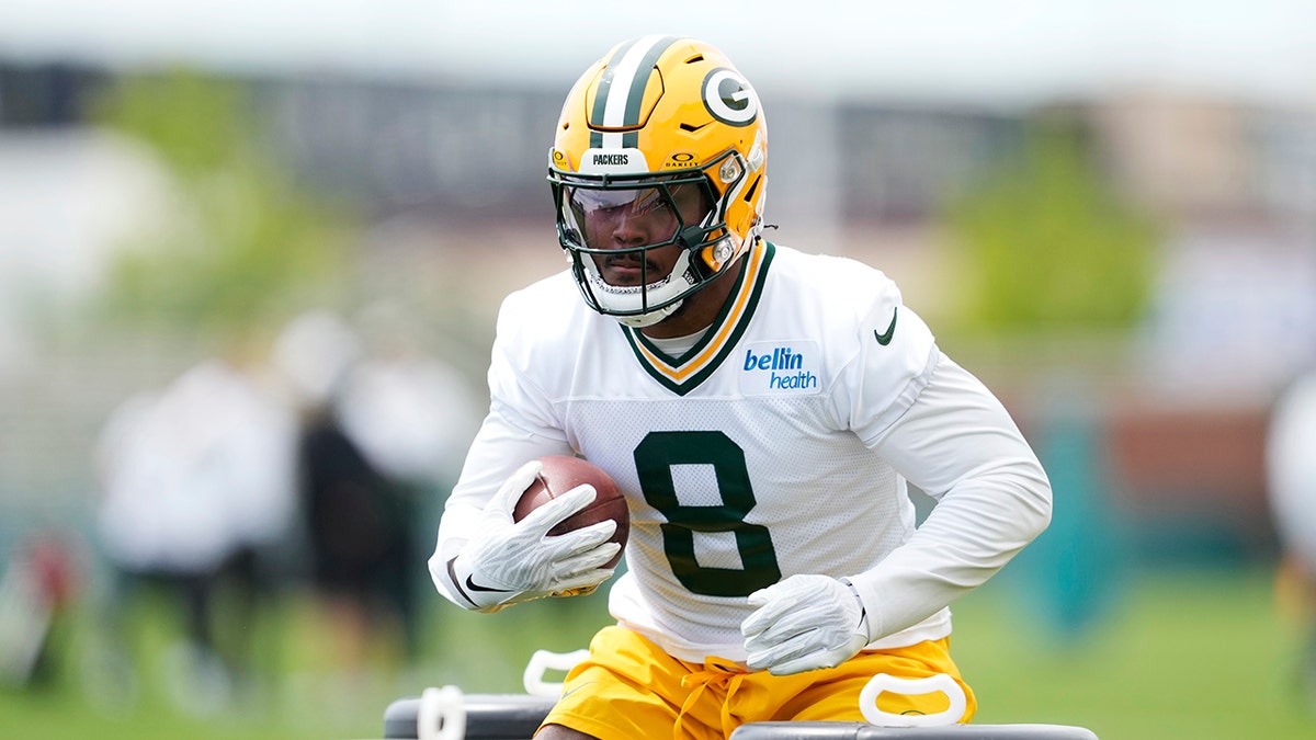 Packers-Steelers Trade: Could Josh Jacobs Get His Wish? Packers-Steelers Trade: Could Josh Jacobs Get His Wish?