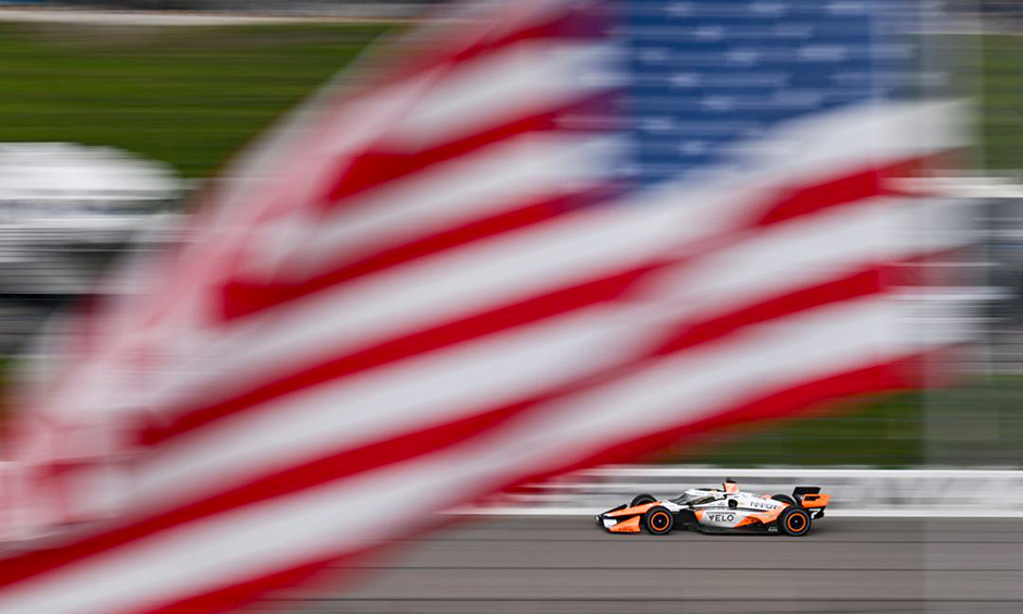 Paddock Buzz: Herta Aims For Top Speed At Barber Paddock Buzz: Herta Aims For Top Speed At Barber