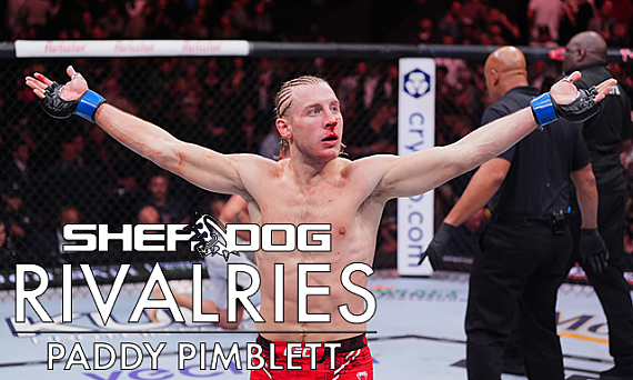 Paddy Pimblett Critiques Dustin Poirier's Retirement Decision Paddy Pimblett Critiques Dustin Poirier's Retirement Decision