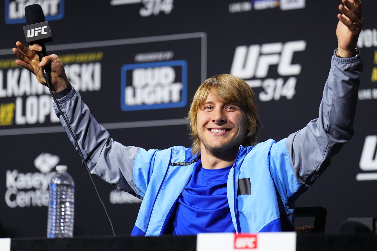 Paddy Pimblett On Dustin Poirier's Retirement: A Controversial Opinion Paddy Pimblett On Dustin Poirier's Retirement: A Controversial Opinion