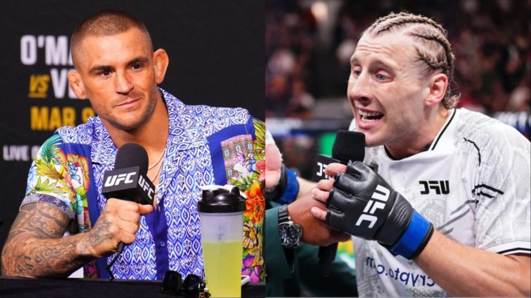 Paddy Pimblett Questions Poirier's Retirement: Should He Return To The Octagon? Paddy Pimblett Questions Poirier's Retirement: Should He Return To The Octagon?