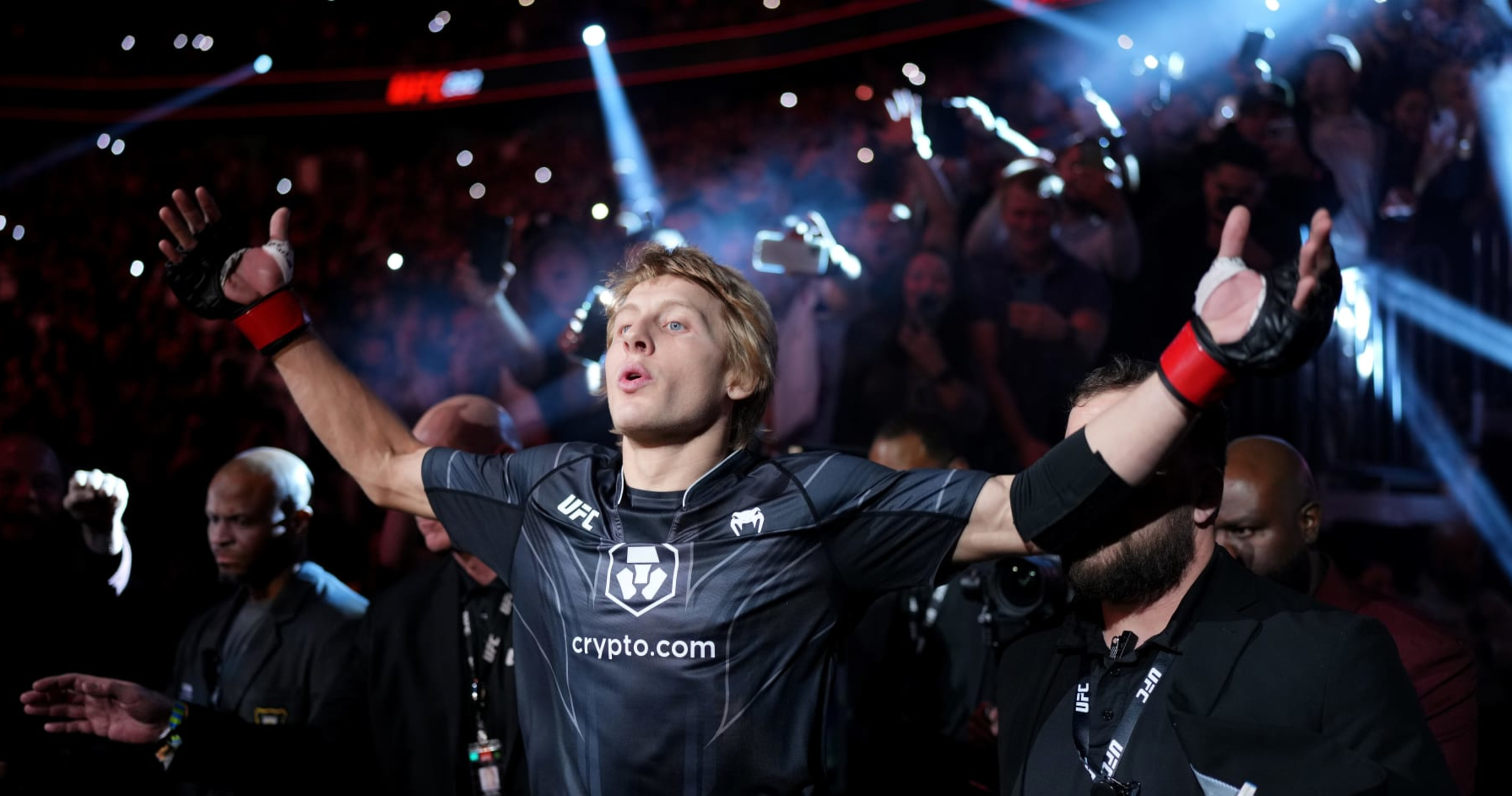 Paddy Pimblett Silences Doubters Following Michael Chandler Fight At UFC 314 Paddy Pimblett Silences Doubters Following Michael Chandler Fight At UFC 314