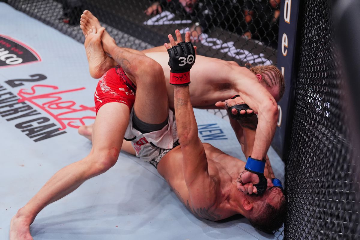 Paddy Pimblett Silences Doubters Following UFC 314 Win Against Chandler