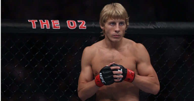 Paddy Pimblett Suffers Shocking 35-Second Submission Loss Paddy Pimblett Suffers Shocking 35-Second Submission Loss