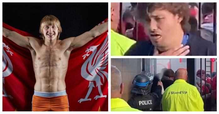 Paddy Pimblett Suffers Stunning 35-Second Loss By Choke Paddy Pimblett Suffers Stunning 35-Second Loss By Choke