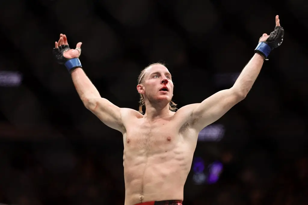 Paddy Pimblett Targets Ilia Topuria: UFC 314 Fight Wishlist