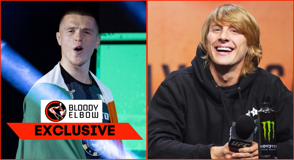 Paddy Pimblett: UFC Title Contender? Legend's U-Turn After Chandler Fight Paddy Pimblett: UFC Title Contender? Legend's U-Turn After Chandler Fight