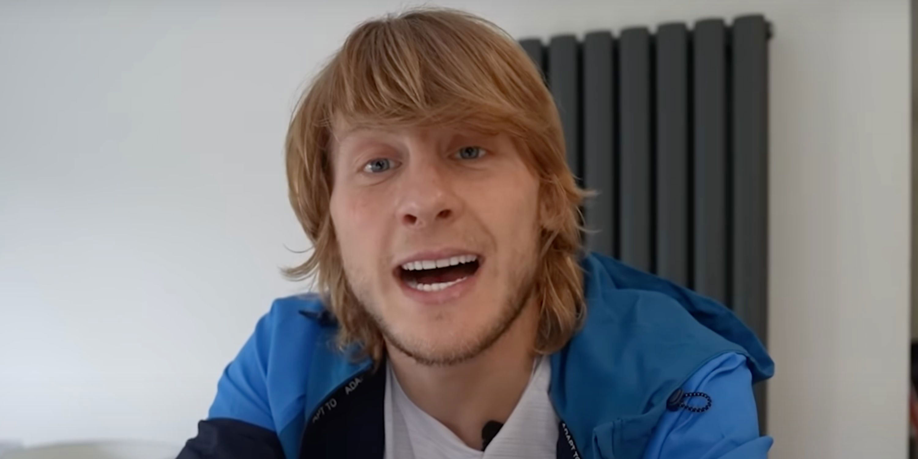 Paddy Pimblett's Bold Prediction: The Outcome Of Jones Vs. Aspinall Paddy Pimblett's Bold Prediction: The Outcome Of Jones Vs. Aspinall