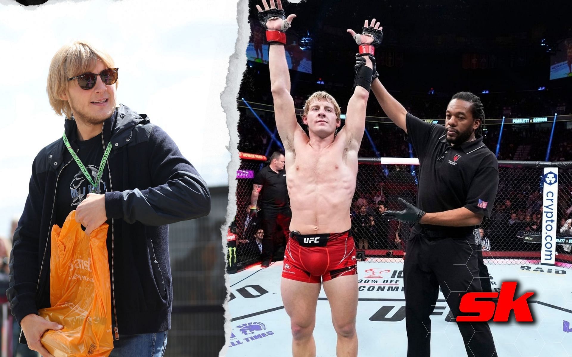 Paddy Pimblett's Bold Prediction: UFC 314 And The Road To A Championship Paddy Pimblett's Bold Prediction: UFC 314 And The Road To A Championship