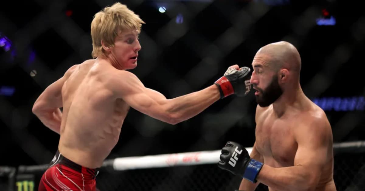 Paddy Pimblett's Fiery Response To Critics After UFC 314 Victory Paddy Pimblett's Fiery Response To Critics After UFC 314 Victory