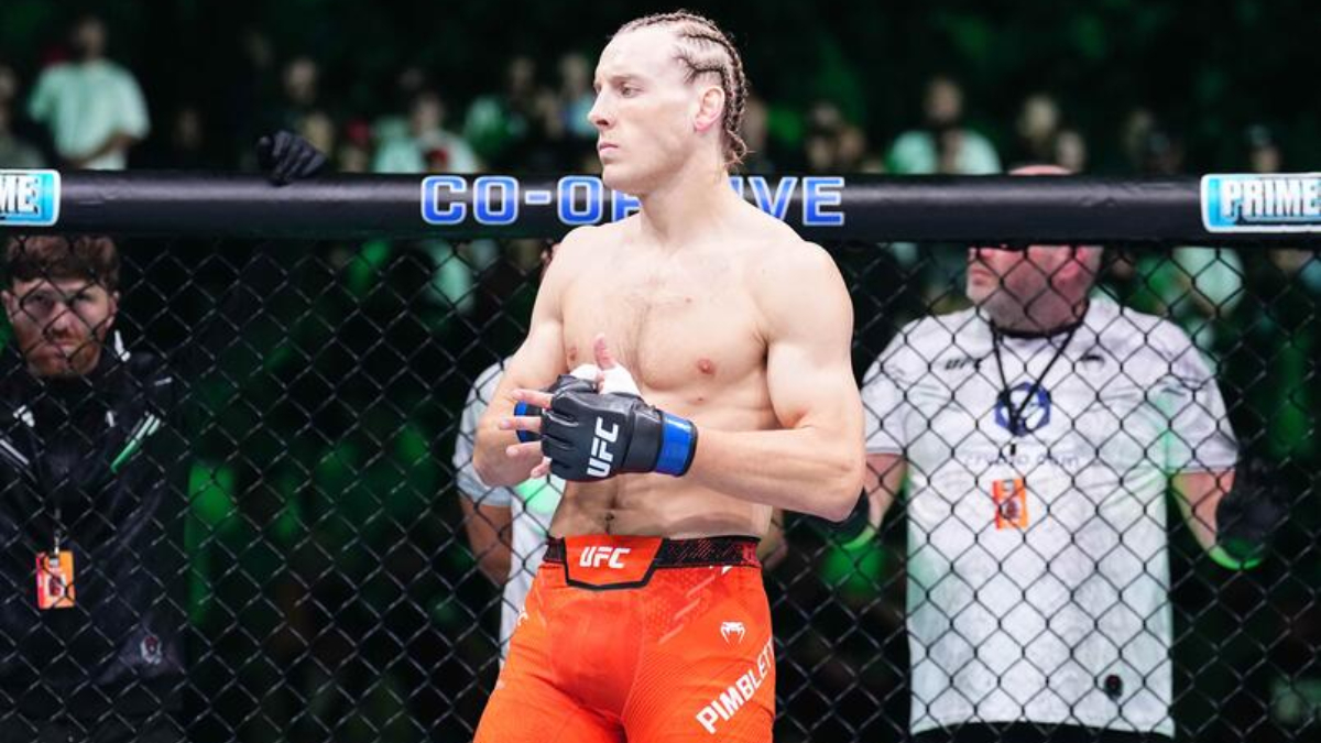Paddy Pimblett's Impressive Victory: Adesanya's High Praise And Upcoming Chandler Fight Paddy Pimblett's Impressive Victory: Adesanya's High Praise And Upcoming Chandler Fight