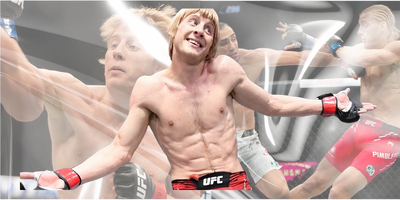 Paddy Pimblett's Post-Fight Weight: 40lb Increase After UFC 314 Paddy Pimblett's Post-Fight Weight: 40lb Increase After UFC 314
