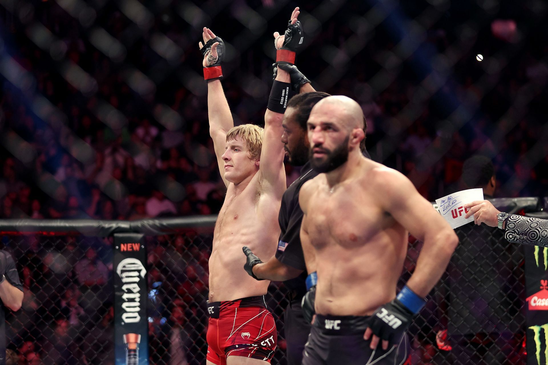 Paddy Pimblett's Road To UFC Gold: A Legend's Unexpected Prediction Paddy Pimblett's Road To UFC Gold: A Legend's Unexpected Prediction