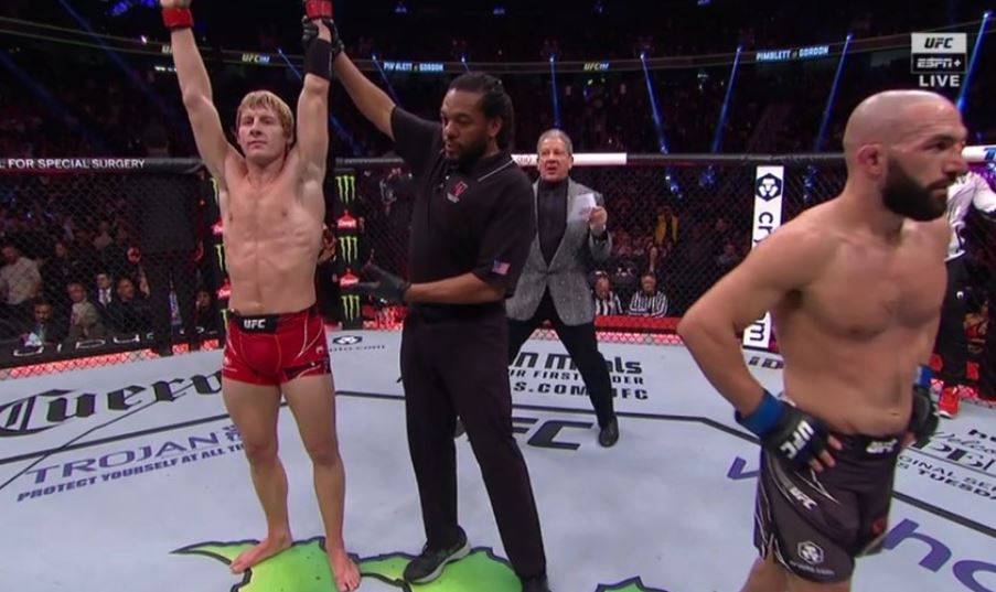 Paddy Pimblett's Three Potential Opponents After UFC 314