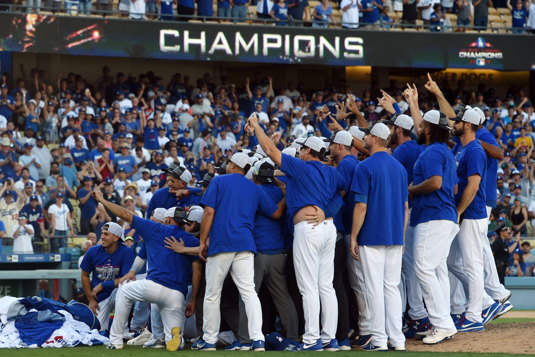 Padres And Dodgers Extend Winning Streaks: NL West Powerhouse Update Padres And Dodgers Extend Winning Streaks: NL West Powerhouse Update