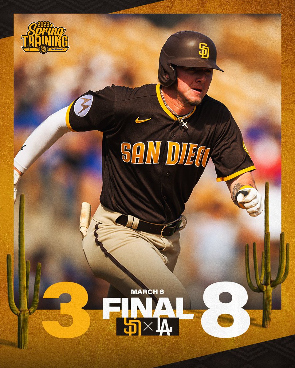 Padres Begin Season 7-0 With Merrill's Home Run Performance Padres Begin Season 7-0 With Merrill's Home Run Performance