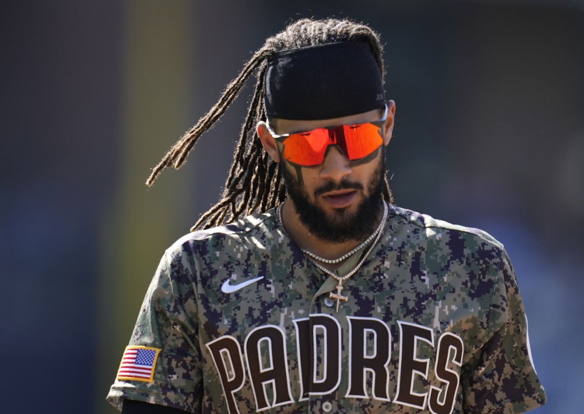 Padres Clinch Series Win Over Chicago Cubs