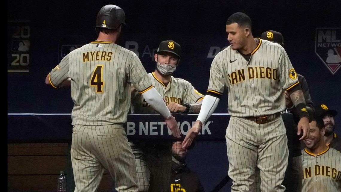 Padres' Comeback Triumphs Over Cubs In Close Game Padres' Comeback Triumphs Over Cubs In Close Game