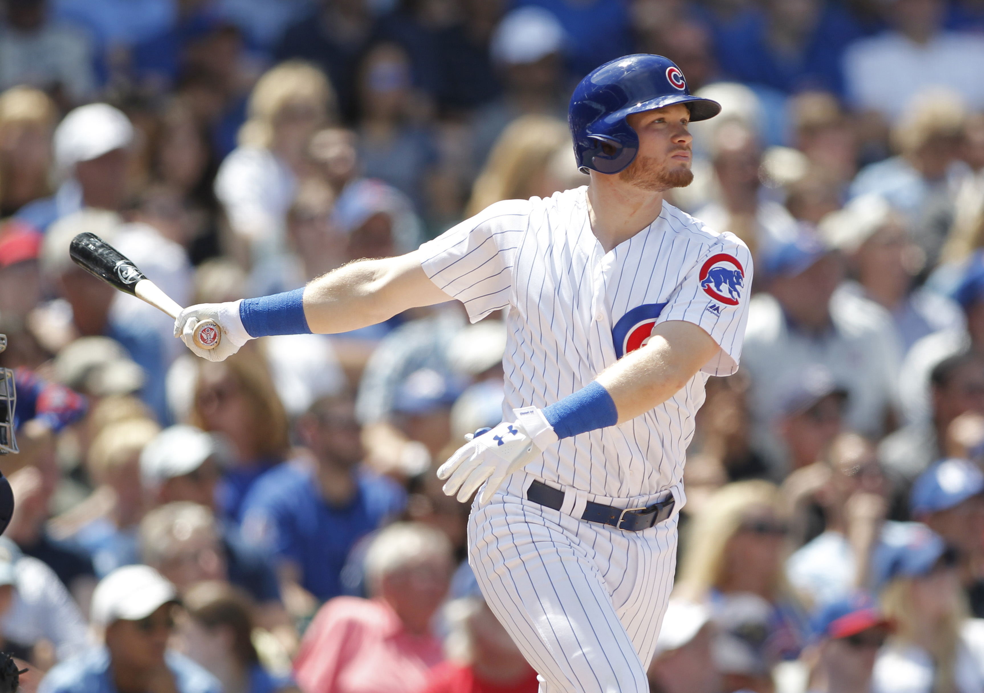 Padres Defeat Cubs, Secure Series Win Padres Defeat Cubs, Secure Series Win