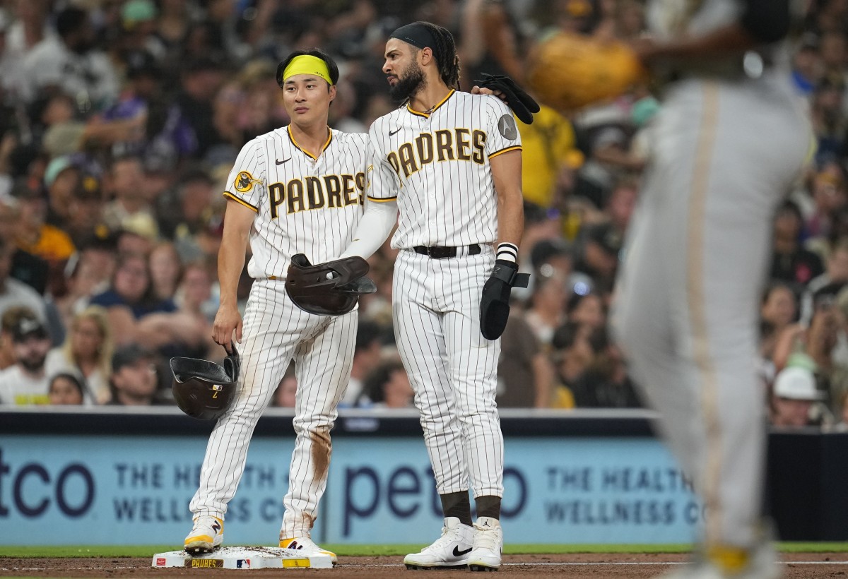 Padres' Defiance: Blocking The Dodgers' Master Plan Padres' Defiance: Blocking The Dodgers' Master Plan