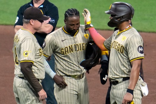 Padres Pregame: Arraez And Heyward Lead Lineup In Sweep Pursuit