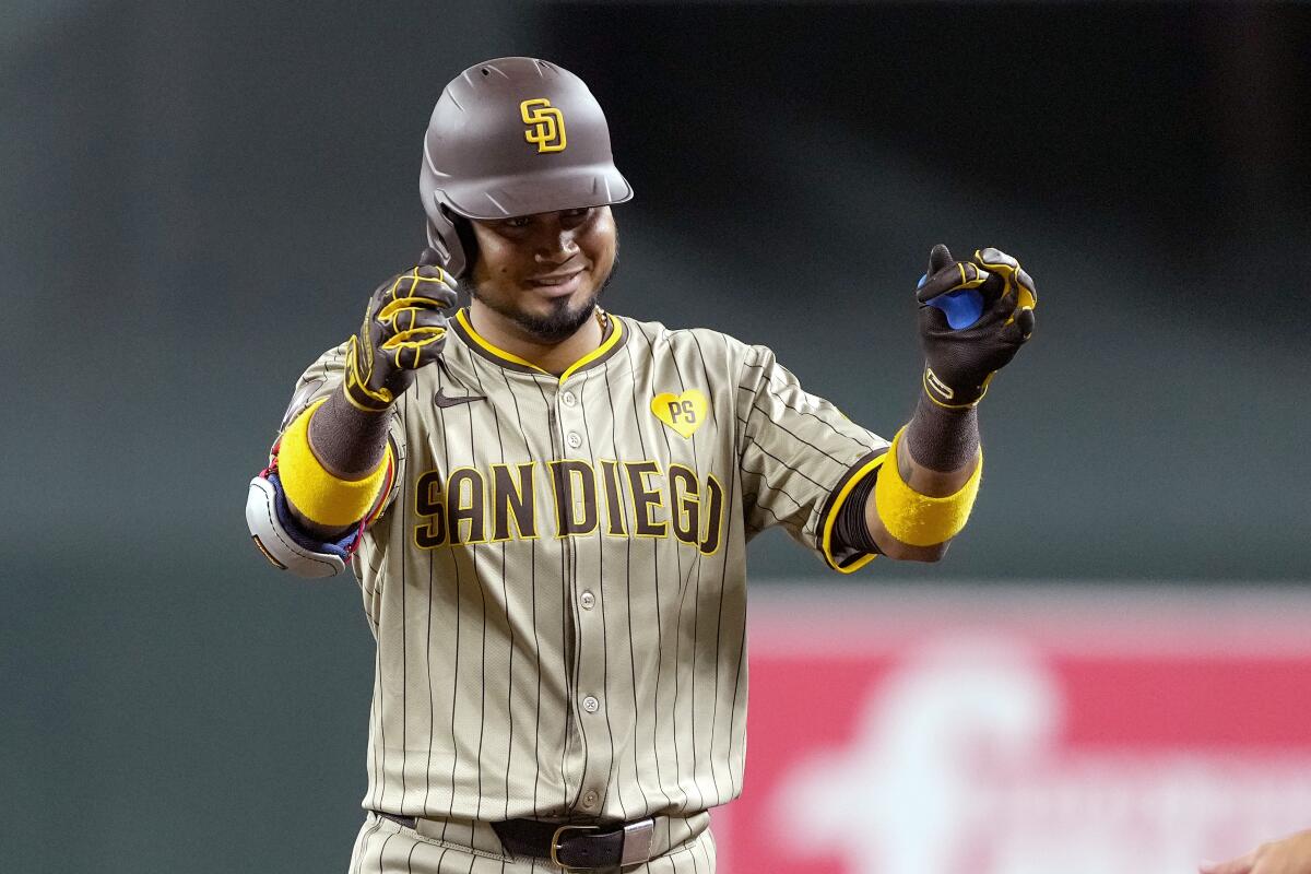 Padres Pregame: Arraez Day Off, Sheets Returns To Left Field Padres Pregame: Arraez Day Off, Sheets Returns To Left Field