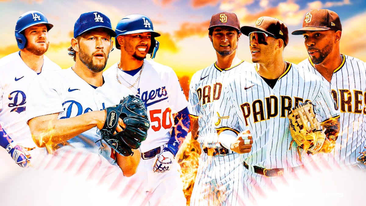 Padres' Resistance To Dodgers' Masterplan: A Season Of Rivalry