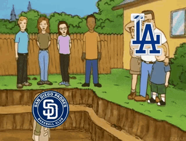 Padres V Dodgers: Will The Masterplan Succeed?