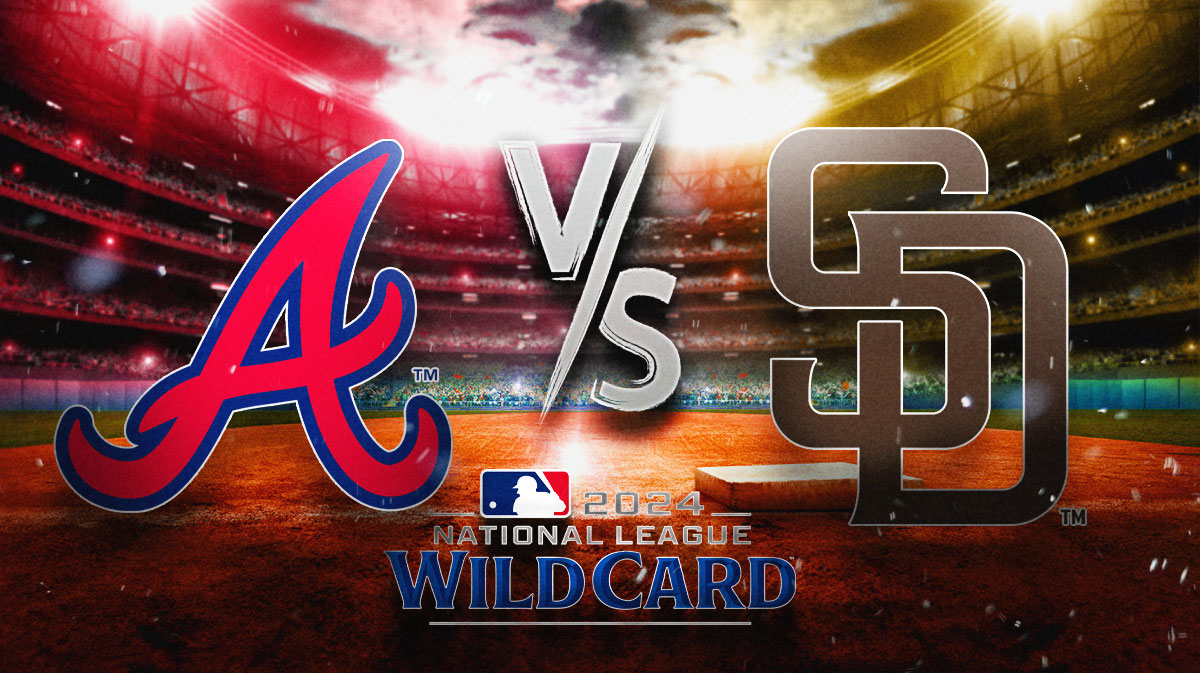 Padres Vs. Braves: 2025 Wild Card Rematch Padres Vs. Braves: 2025 Wild Card Rematch