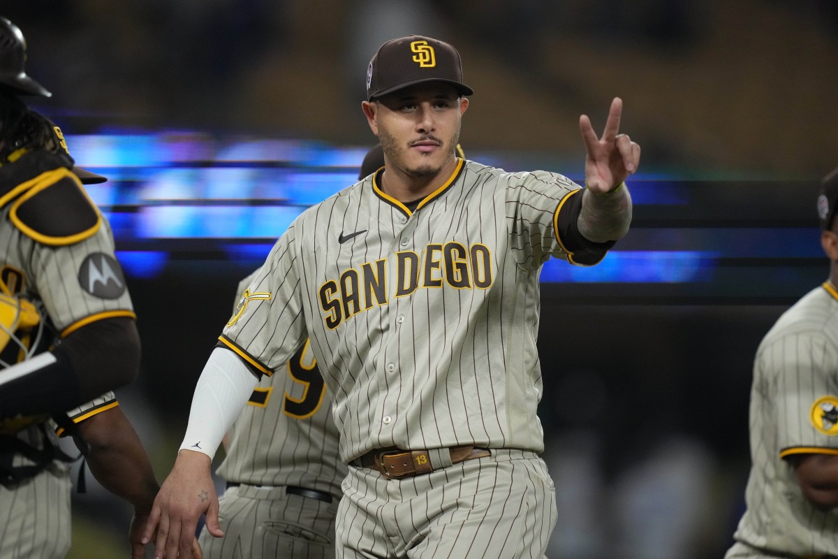 Padres' Winning Streak: A Look At The Team's Success Padres' Winning Streak: A Look At The Team's Success