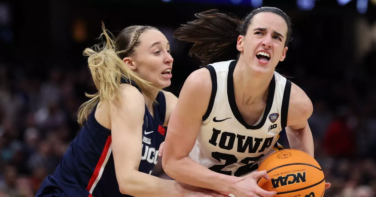 Paige Bueckers: Projected WNBA Top Pick Declares For Draft Paige Bueckers: Projected WNBA Top Pick Declares For Draft