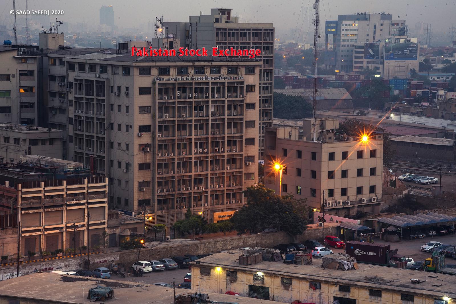Pakistan Stock Exchange Down: Analyzing The Impact Of Current Tensions Pakistan Stock Exchange Down: Analyzing The Impact Of Current Tensions