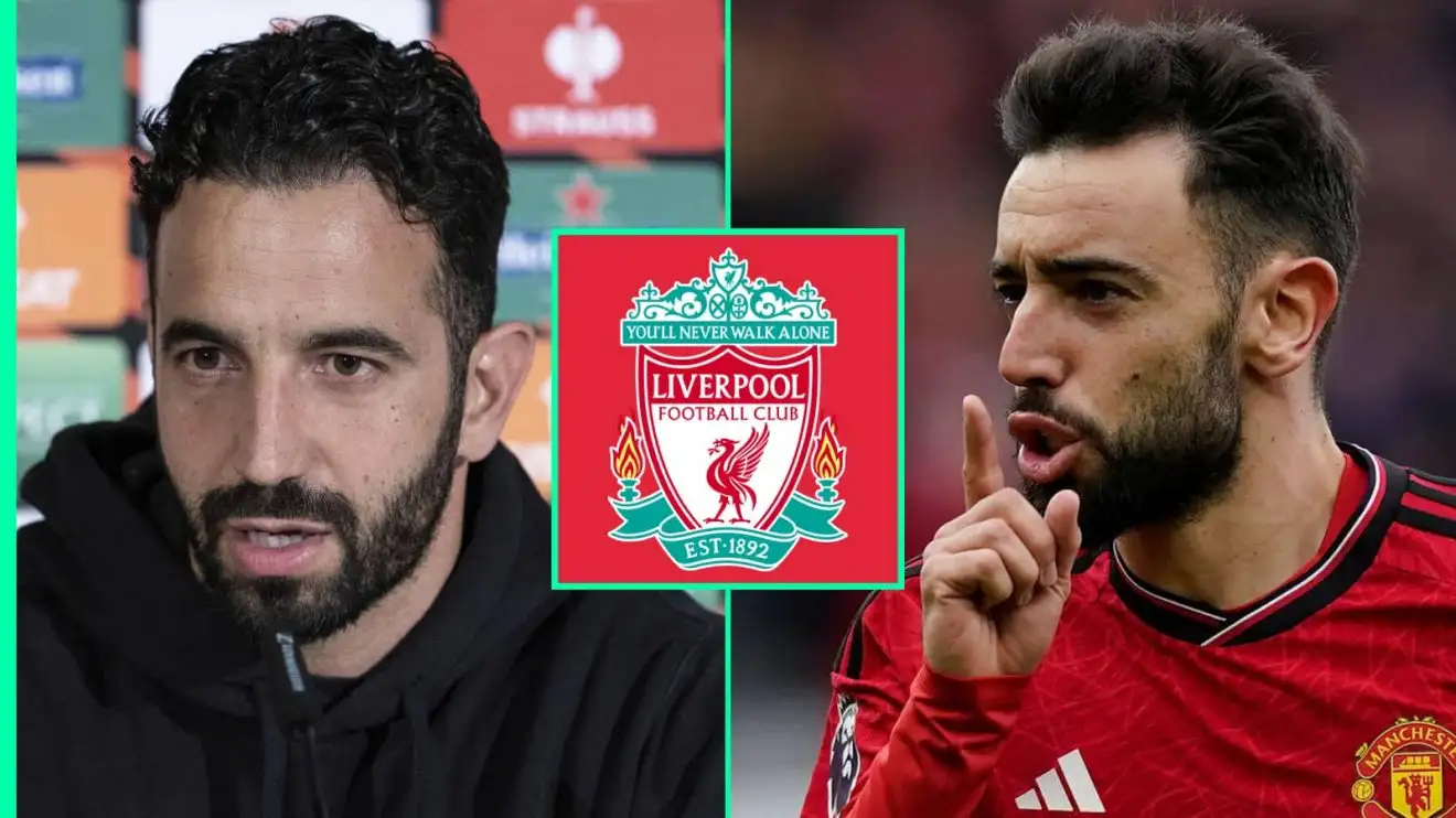 Palavra De Amorim: Bruno Fernandes Imóvel No Manchester United Palavra De Amorim: Bruno Fernandes Imóvel No Manchester United