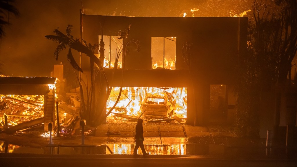 Palisades Fire Aftermath: A List Of Celebrities Who Lost Their Homes Palisades Fire Aftermath: A List Of Celebrities Who Lost Their Homes