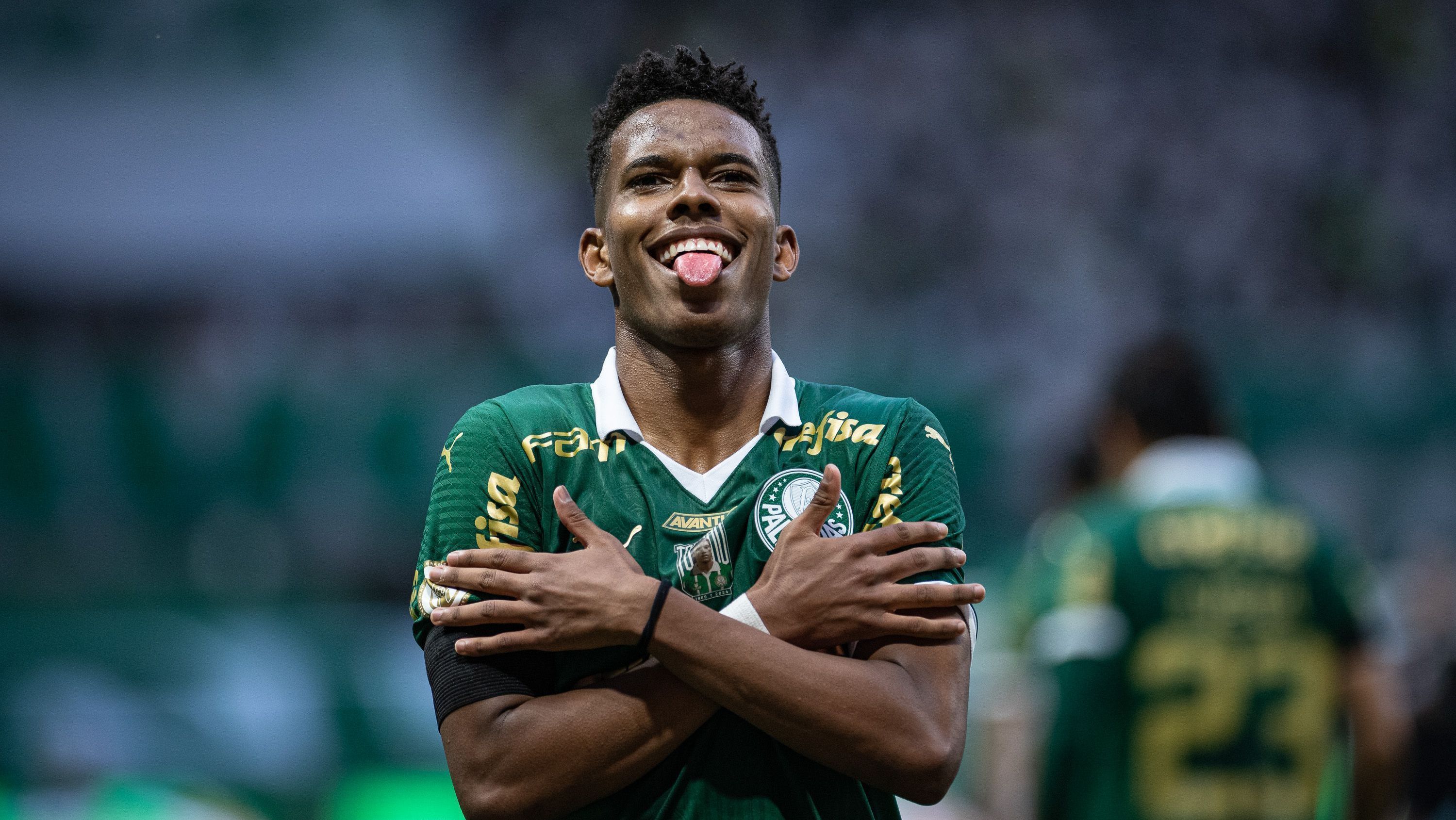 Palmeiras: Jogador Estêvão Sofre Mal-Estar E Deixa O Jogo Por Vômito Palmeiras: Jogador Estêvão Sofre Mal-Estar E Deixa O Jogo Por Vômito
