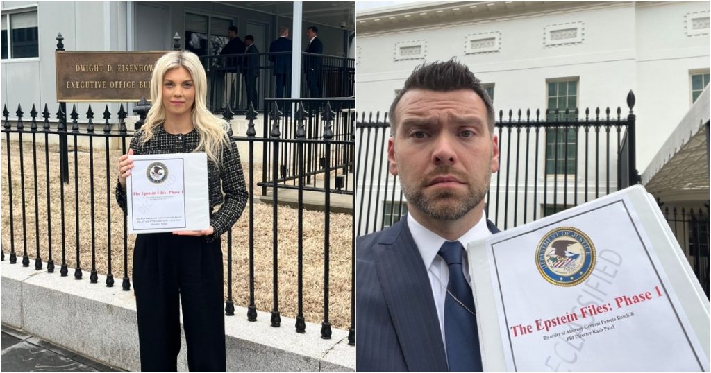 Pam Bondi Laughs: Comer's Epstein Files Tirade Sparks Controversy Pam Bondi Laughs: Comer's Epstein Files Tirade Sparks Controversy