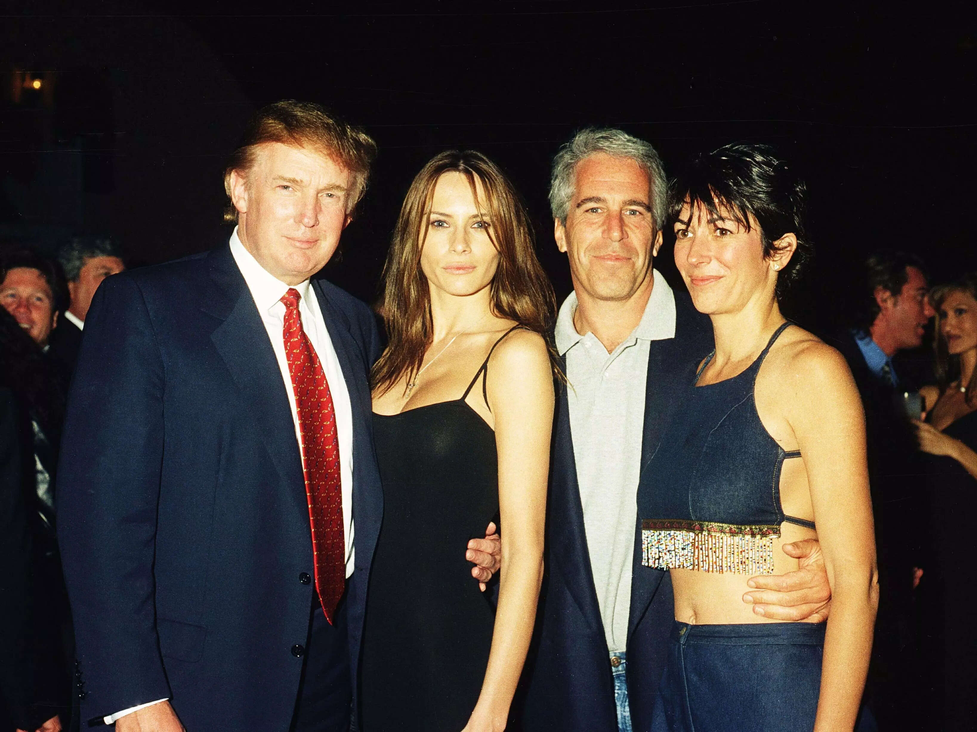 Pam Bondi's Alleged Access To Jeffrey Epstein's Client List Pam Bondi's Alleged Access To Jeffrey Epstein's Client List