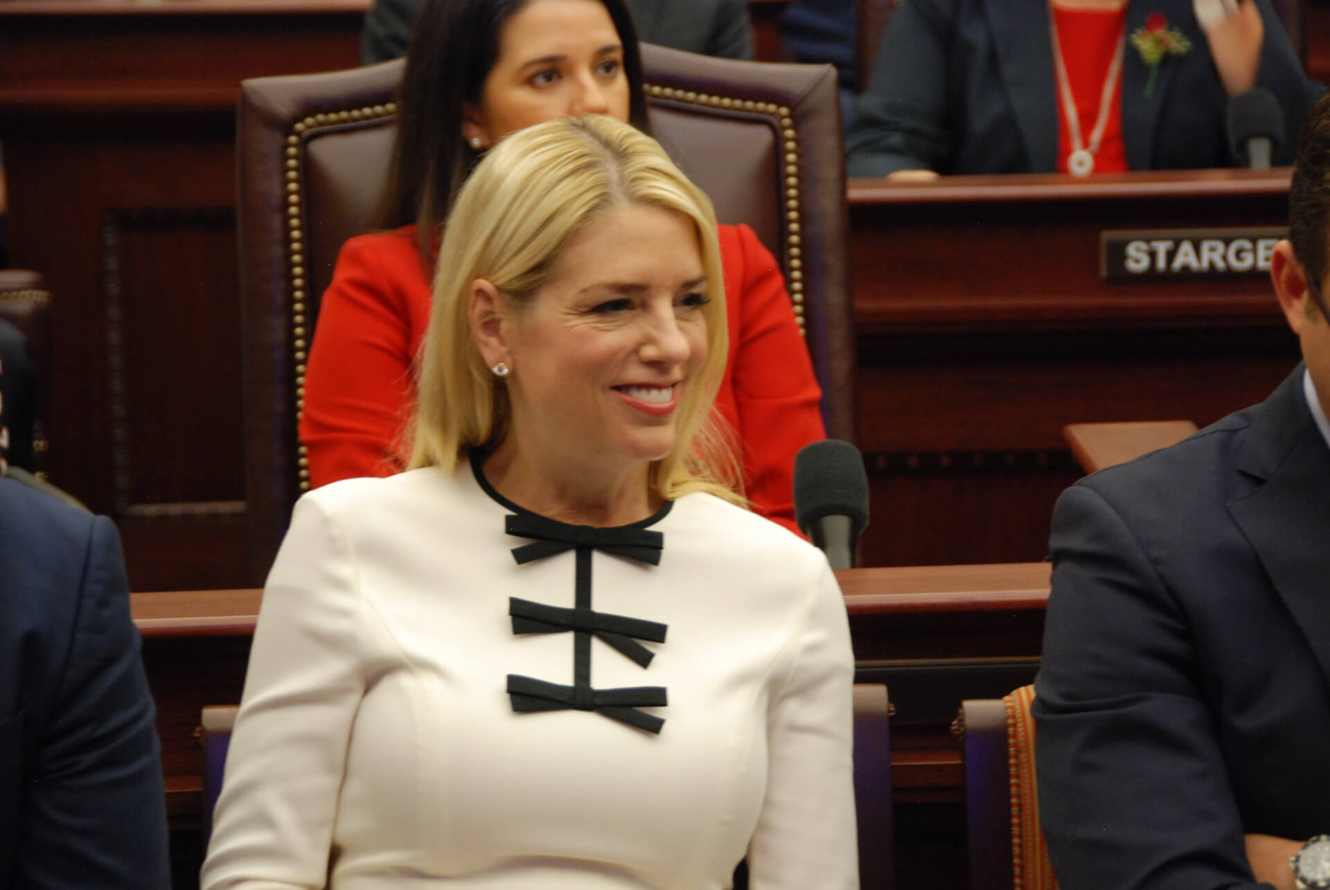 Pam Bondi's Reaction To James Comer's Epstein Files: A Detailed Look Pam Bondi's Reaction To James Comer's Epstein Files: A Detailed Look